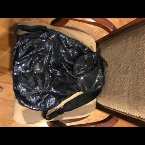 Glitter PINK backpack